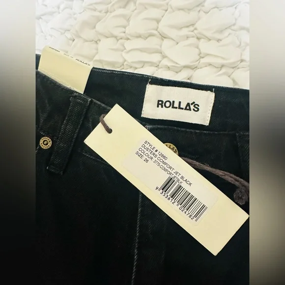 ROLLA'S Dusters High Rise Slim - Picture 6 of 8